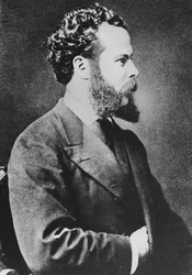 Porträt von Nicolas de Pierola